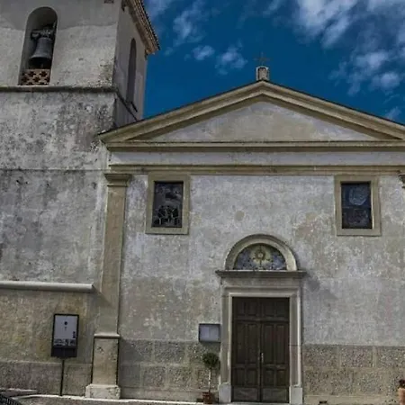 Vico Gioia Villa Roccasicura Exterior photo