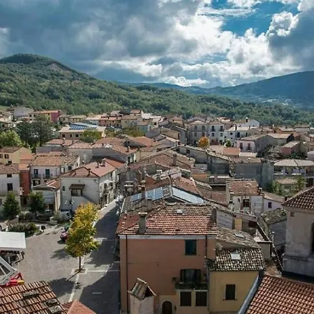 Vico Gioia Villa Roccasicura Exterior photo