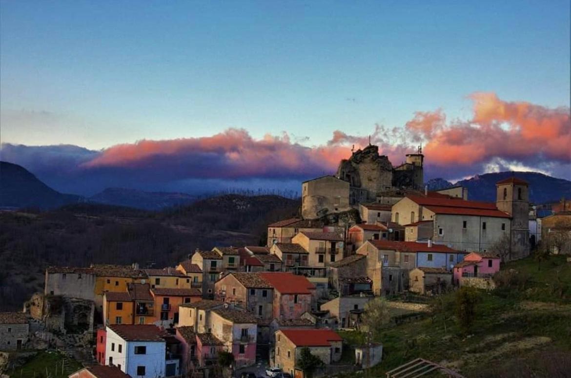 Holiday home Vico Gioia Roccasicura